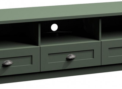 RTV Sideboard Fernsehschrank Schrank TV Tisch Landhaus Holz Schrank Möbel Holz